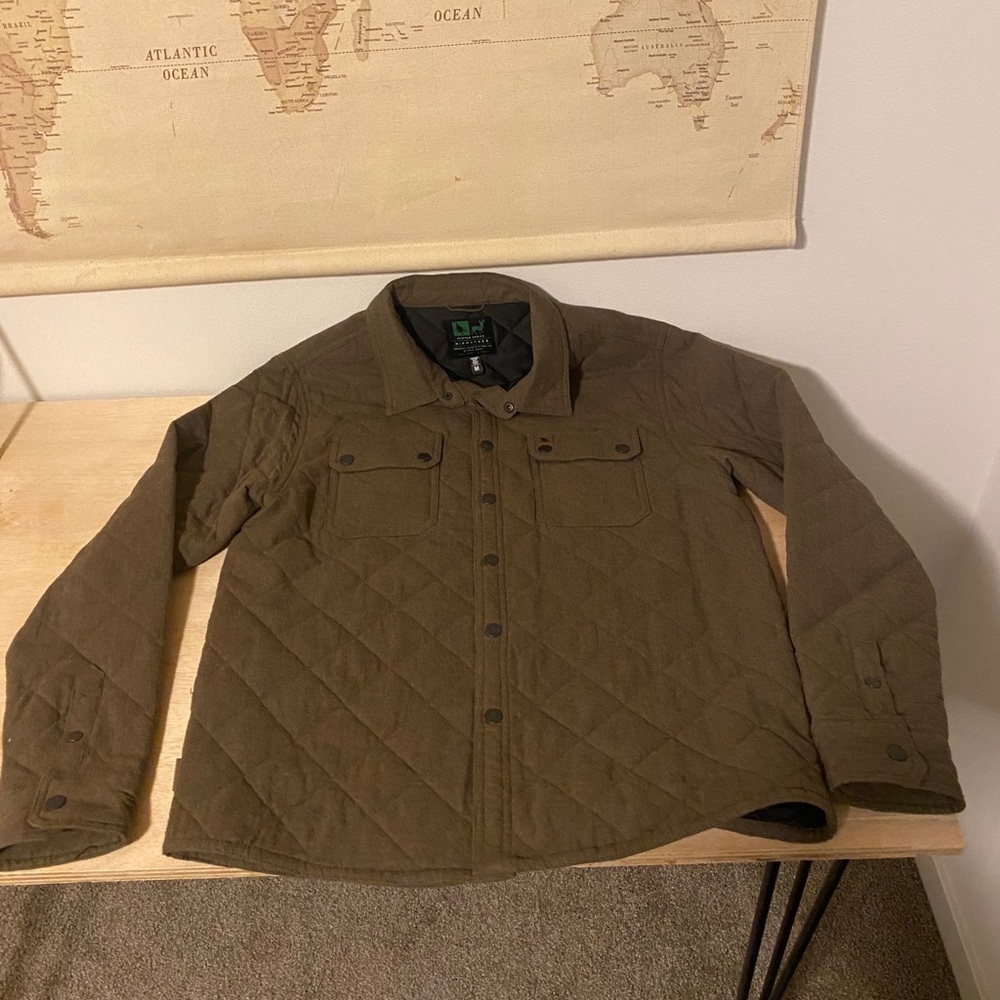 Men’s Hippytree Quilted Jacket